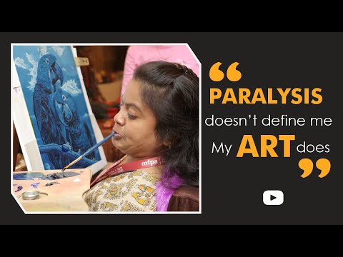 The journey of art with Srilekha Mandalapalli