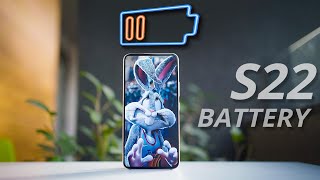 Galaxy S22 Battery - The Truth🔋 screenshot 3