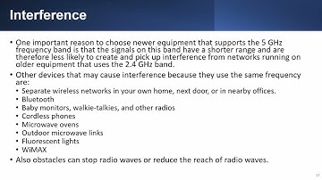 CompTIA A+ 12-06 - Networking - Part 6 - Wireless Networking Part 2