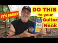 DO THIS When Building a Cigar Box Guitar Neck (Part 2)