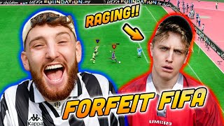 AUGEYBOYZ FORFEIT FIFA 23!!! **Disgusting Forfeits**
