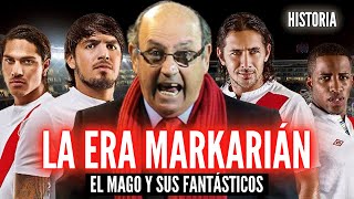 EL PERÚ DE MARKARIAN 🧙🐭 EL RATONEO Y LOS 4 FANTASTICOS | 'LOS VOY A DESENMASCARAR'