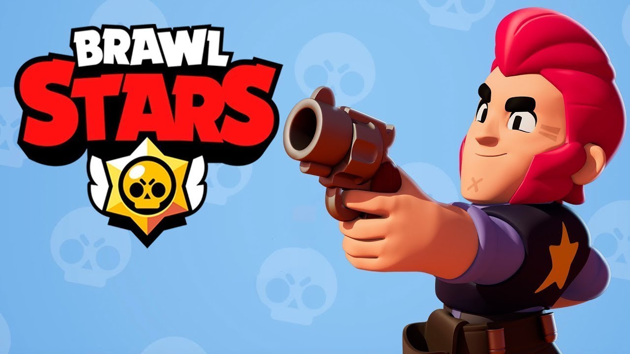 Brawl Stars Colt El Pequeno Pistolero Youtube - pistola do colt brawl stars