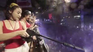 Songkran 2016 Bangkok Rca X Isusu