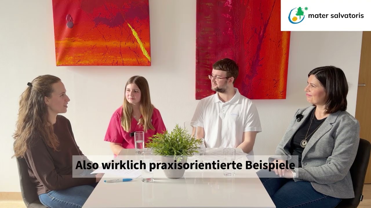 Pflegelehre im Fokus