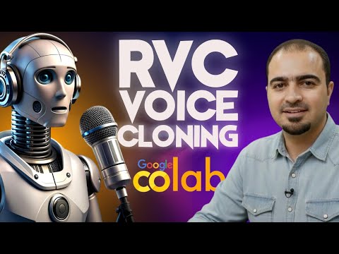 How to Clone Any Voice with RVC on Google Colab for FREE