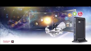 PC box Android para inteligencia artificial