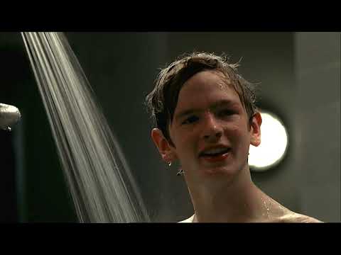 The Sopranos: Vito Jr. Poops In The Shower