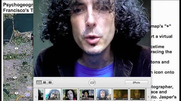 Geo Data Slideshow Flickr / Google Maps Mashup