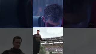 The Avengers Vs X-Men