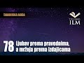 Ljubav prema pravednima, a mržnja prema izdajicama - dr. Zijad Ljakić - Tullabul Ilm