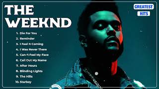 : The Weeknd Greatest Hits - The Weeknd Songs Playlist 2024 - Best English Songs on Spotify 2024