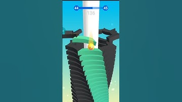 #youtubeshorts #viralvideo #stackball #game #skibiditoilet