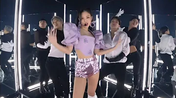 Jennie Sour Candy THE SHOW ONLINE CONCERT