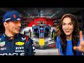 Formula 1 cars explained for rookies with max verstappen