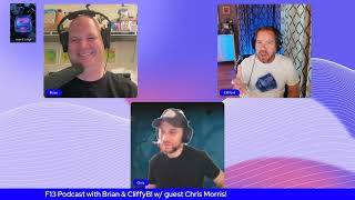 Chris Morris talks about the current state of the biz.