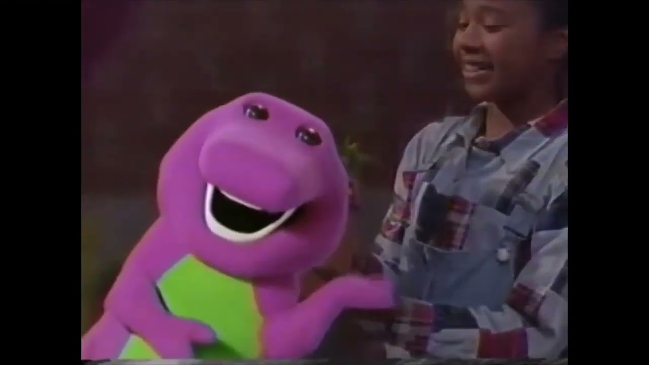 Closing To Barney And Friends The Complete Third Season Tape 1 Episode