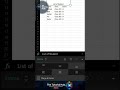 📱 Excel Tutorial on Phone | Easy Spreadsheet Tips 💡