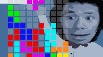 Este script de Photoshop juega al Tetris