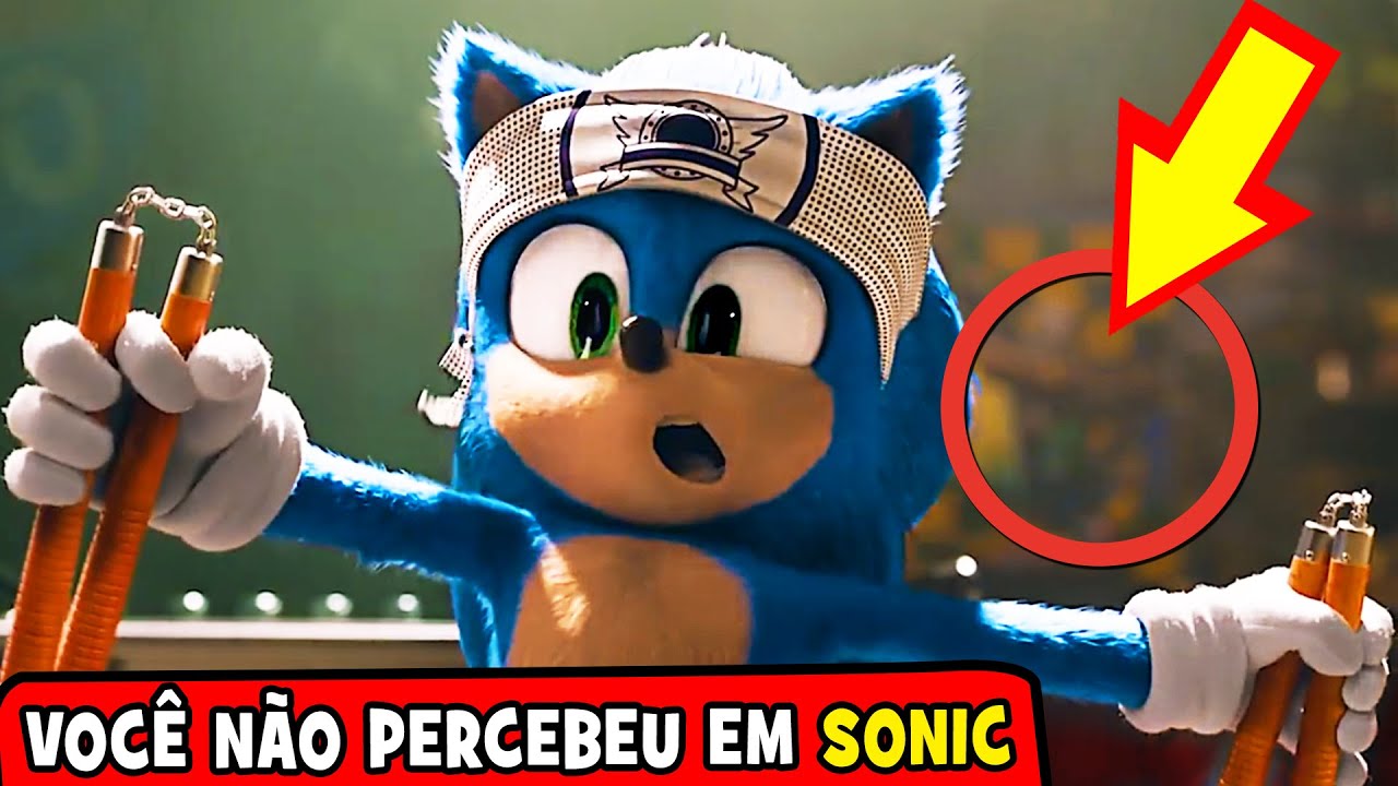 Seu Cérebro Gostou do Novo SONIC por causa disso (Linguagem