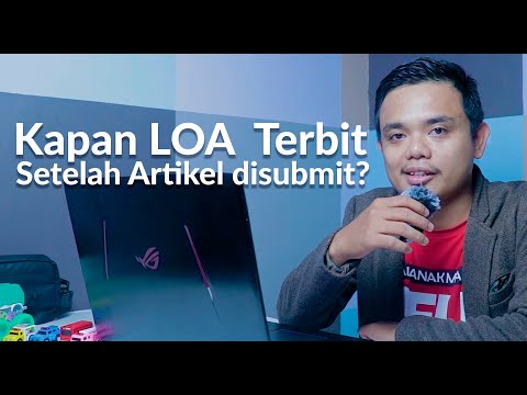 Video: Berapa banyak artikel yang ada?