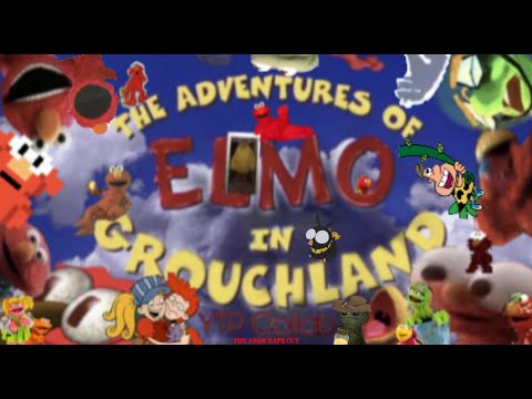 The Adventures of Elmo in Grouchland YTP Collab (The Adam Kaps Cut) - Part 1 (NOT FOR KIDS)
