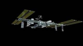 ISS Assembly sequence