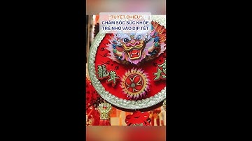 Tuyệt chiêu chăm sóc sức khoẻ trẻ nhỏ  vào dịp tết #benhvienhongphat #health #tet #suckhoe