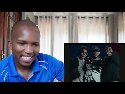 MagGod - Rich Mongol ft. Cili & Ginjin (Official Reaction)