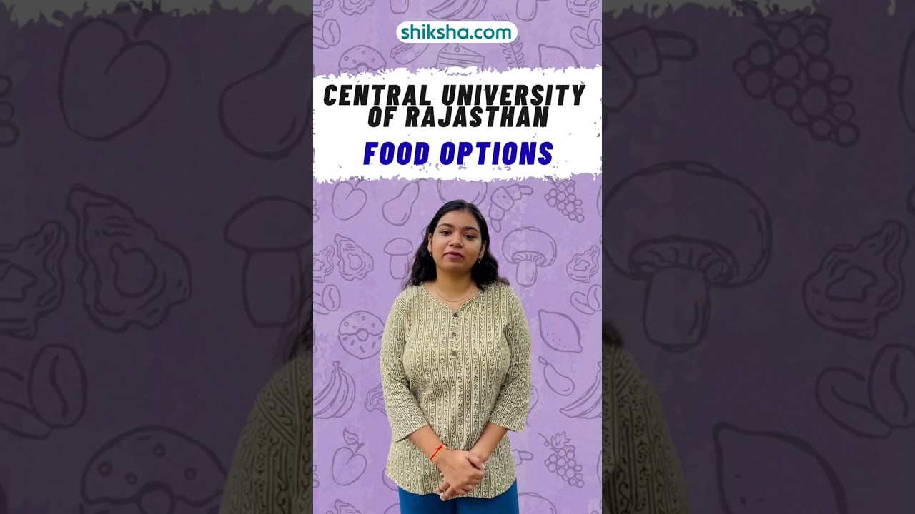 Affordable & Tasty Food at CURAJ Campus 😍 | Mess + Canteen Tour 