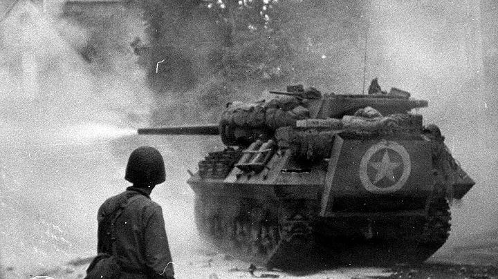 They Said the M10 Tank Destroyer Was Too Light—Until Its 3 Inch Gun Shredded Tigers from the Flanks