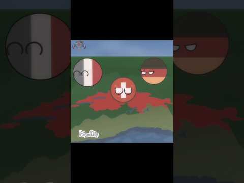 اسويسره جار نوم Countryballs انميشن Memes لايك اشتراك History Animation Countryballsedit