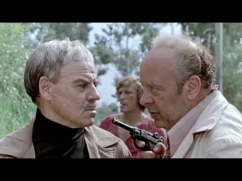 ПОХИЩЕНИЕ 'САВОЙИ' (1979) детектив СССР