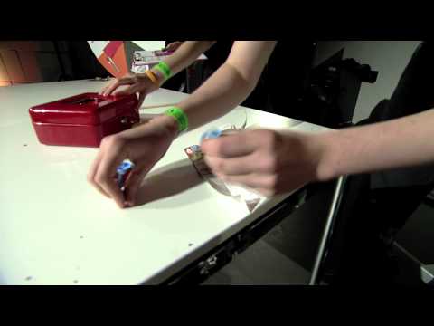 Charlie McDonnell | Obstacle Course  | Stickaid 2011