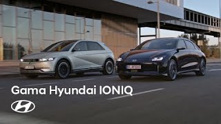 Hyundai | Gama Hyundai IONIQ. 100% Eléctrica.