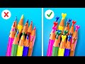 Amazing Drawing Hacks For Creative Students