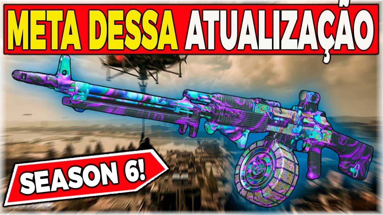 DELETA COM 2 TIROS! MELHOR SHOTGUN WARZONE 2 SEASON 6! MELHOR CLASSE BRYSON  800 WARZONE 2 