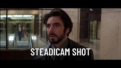 Steadicam Shot, Long Take Shot - Carlito's Way (1993) - Camera shot, Camera angle, Camera movement