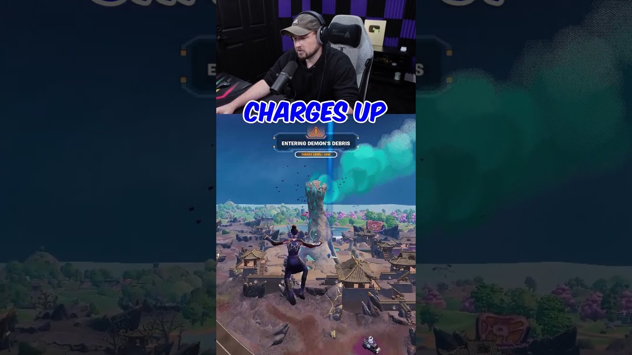 New Glitch 