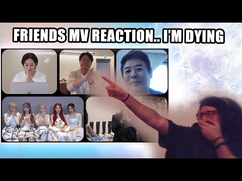 V FRI(END)S MV Reaction 1 