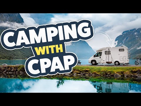 camping with a cpap machine solar power cpap battery dc charger