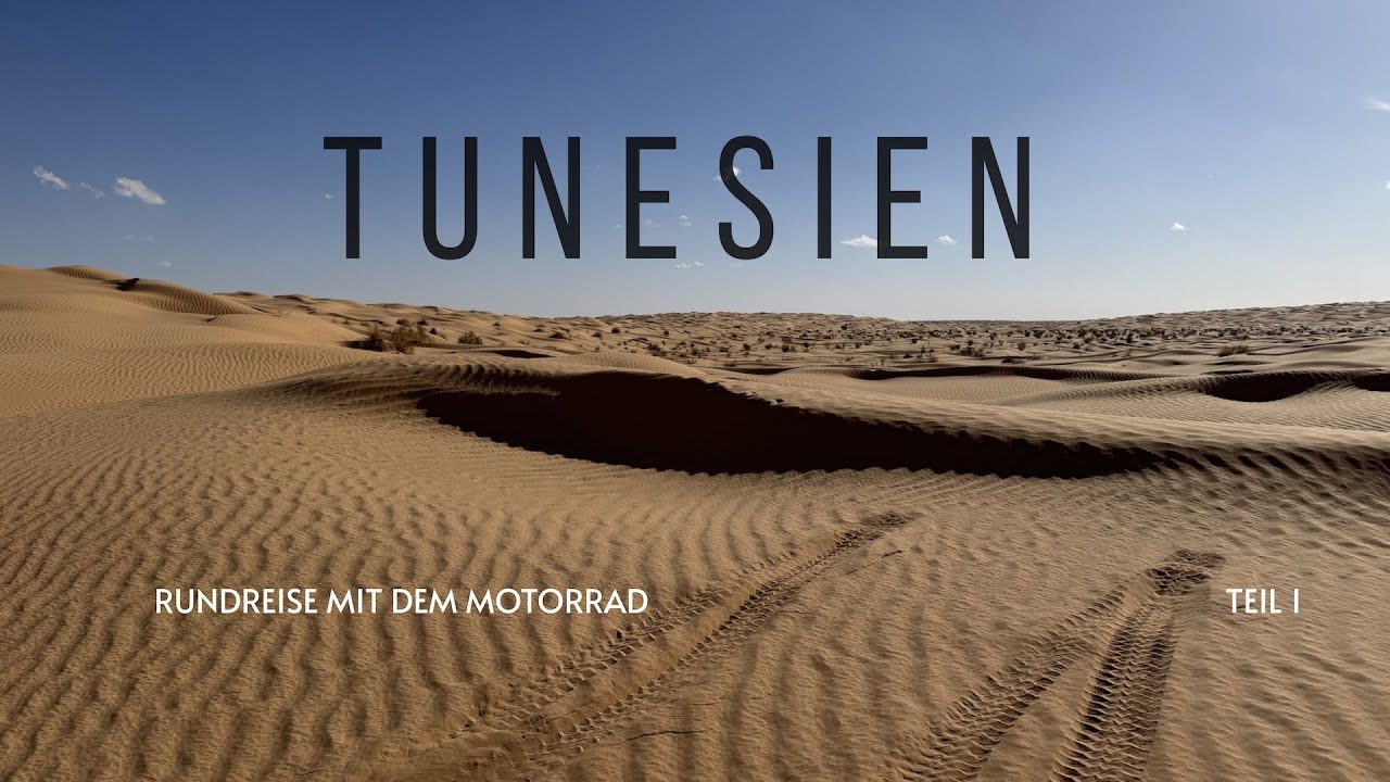 Tunesien mit der GS, Teil 1: Anreise nach Genua und Nacht auf der Fähre.