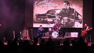 Red Hot Rockabilly: Jailhouse Rock performed by Everett Dean and the Lonesome Hearts