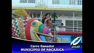 Desfile de Carros Alegóricos, Expo Feria Tabasco 2012, Parte 02