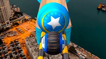 Going Balls Super Speedrun New update Gameplay 98