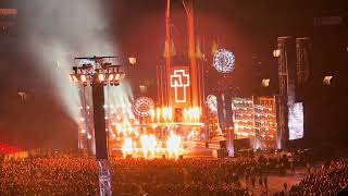 Rammstein - Zeig Dich (Live Los Angeles 9.23.2022)