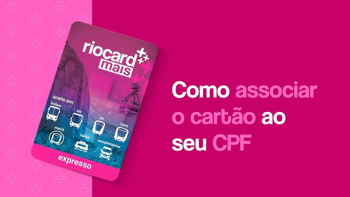 Pontos Recarga Riocard, PDF, Rio de Janeiro