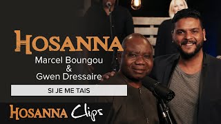 Video thumbnail of "La voix du bon berger - Hosanna clips - Marcel Boungou"
