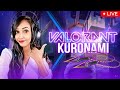 Valorant india girl competitive rankup livegaming girlgamer valorant live viral