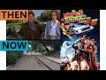 Back to the Future Part II & III Filming Locations | Then & Now 1989 Southern California